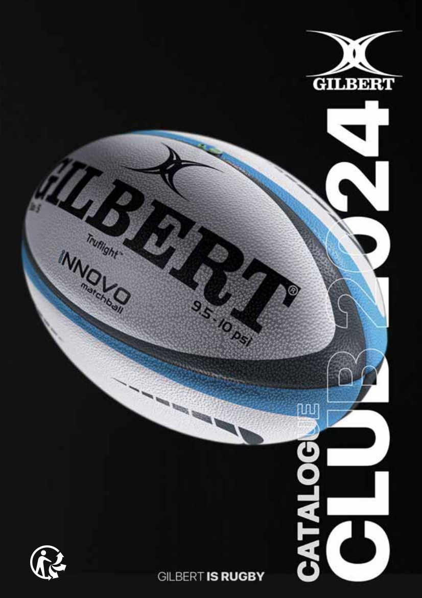 Catalogue Rugby Gilbert | Ballon Gilbert Pour Clubs | CLUB-SHOP.fr